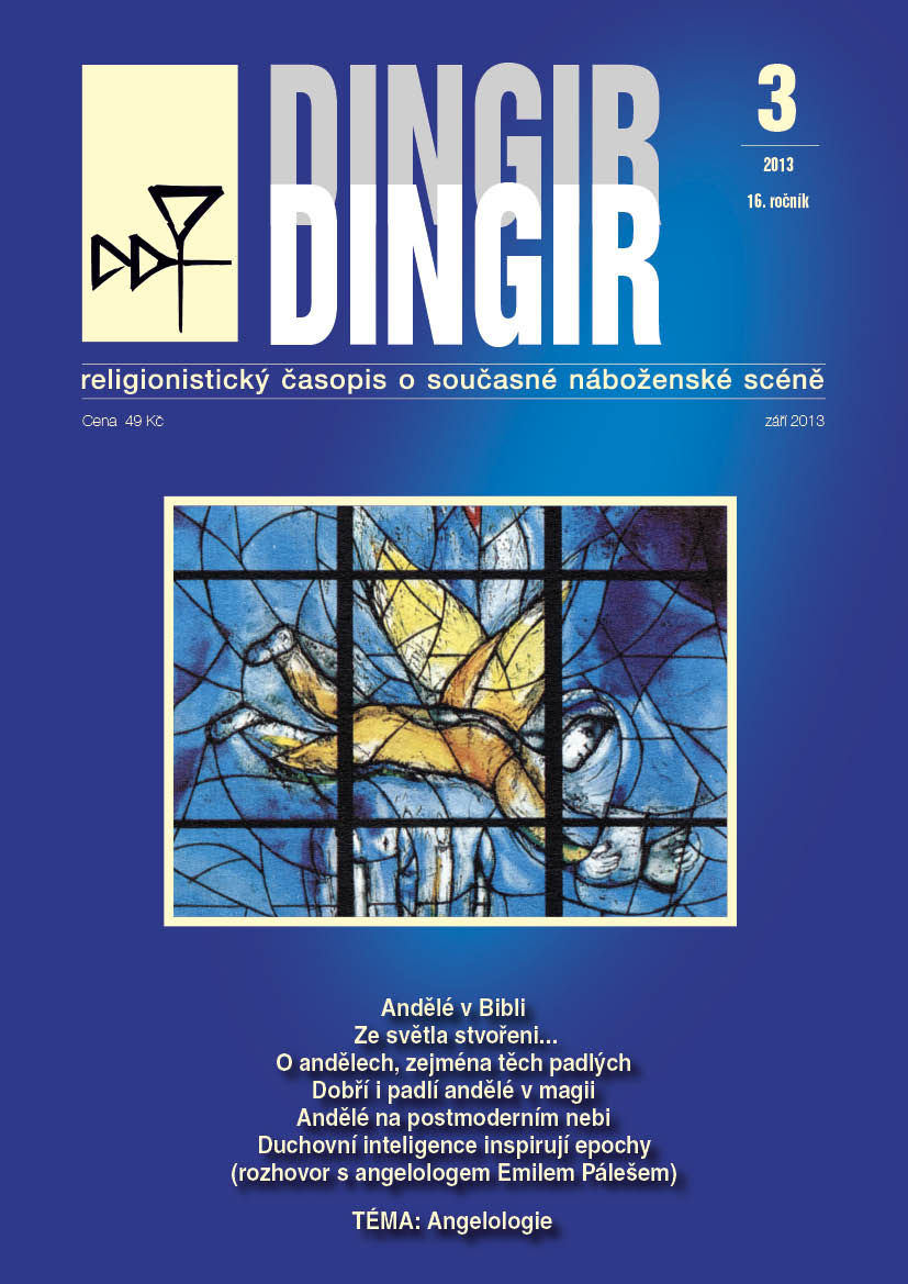 Dingir 3/2013